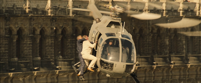 Illustration for article titled SPECTRE: The Classic Bond Movie I Was Definitely Not Expecting